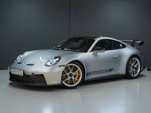 Porsche 911 GT3 — пробег 8 100 км — фото 1 из 5