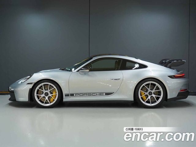 Porsche 911 GT3 — пробег 8 100 км — фото 2 из 5