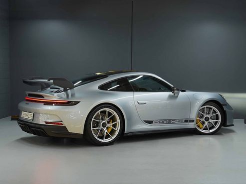 Porsche 911 GT3 — пробег 8 100 км — фото 3 из 5