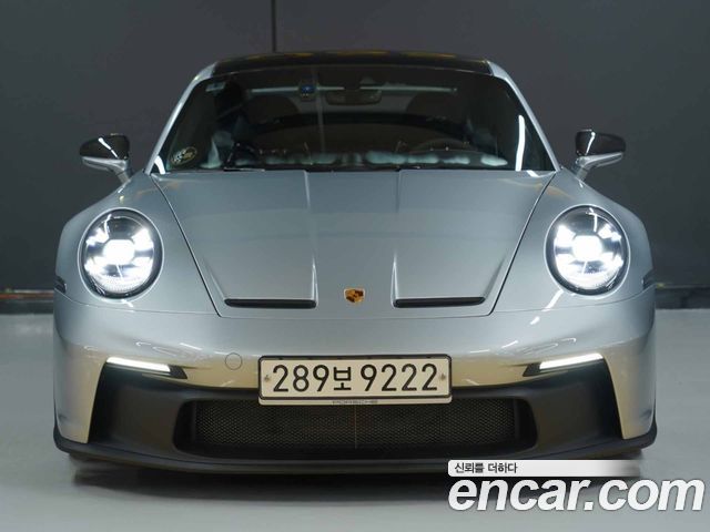 Porsche 911 GT3 — пробег 8 100 км — фото 4 из 5