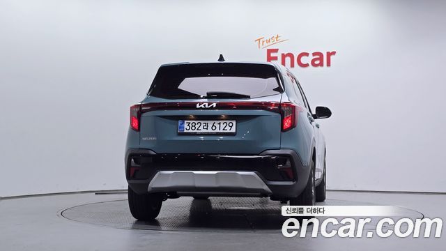 Kia Seltos из Кореи Encar