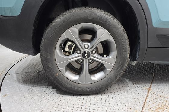 Kia Seltos Gasoline 1.6 Turbo 2WD Prestige — пробег 4 900 км — фото 5 из 5