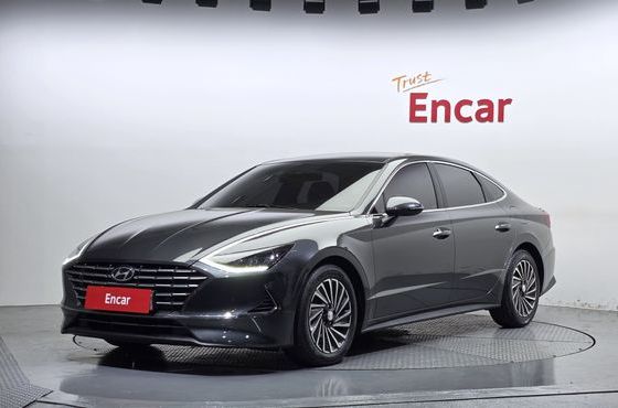 Hyundai Sonata Premium Family — пробег 112 061 км — фото 1 из 5
