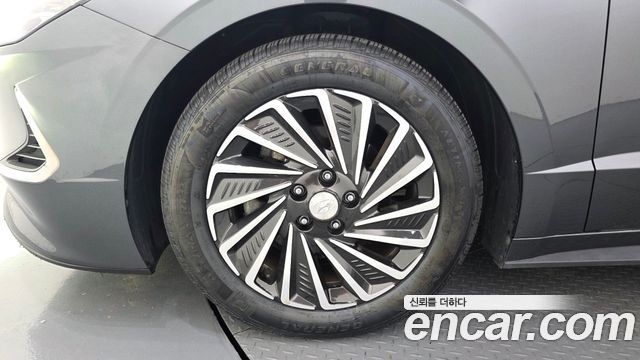 Hyundai Sonata Premium Family — пробег 112 061 км — фото 5 из 5