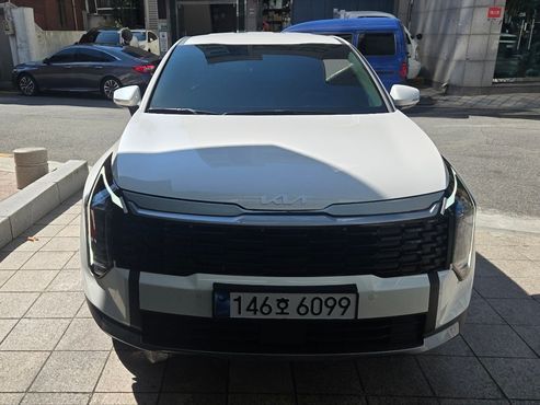 Kia Sportage Gasoline 1.6 Turbo 2WD Prestige — пробег 1 000 км — фото 2 из 5