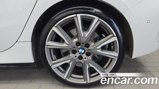 BMW 1-Series из Кореи Encar