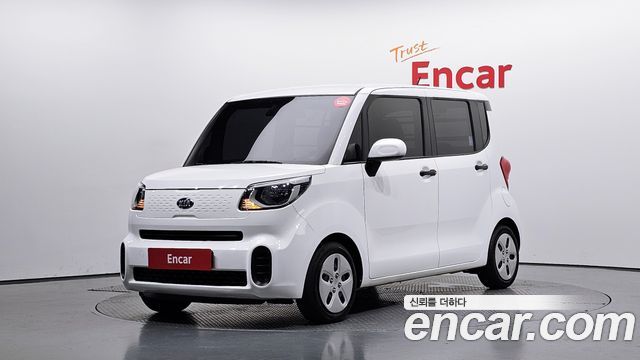 Kia RAY Van Standard — пробег 59 264 км — фото 1 из 5