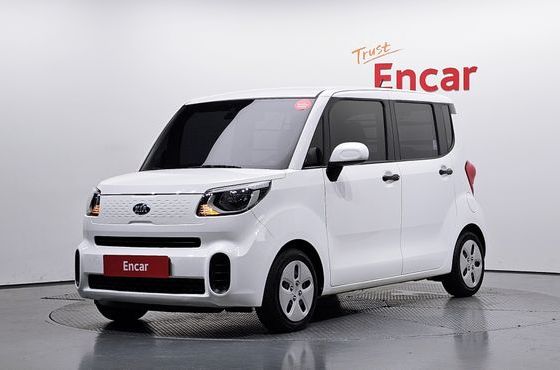 Kia RAY Van Standard — пробег 59 264 км — фото 1 из 5