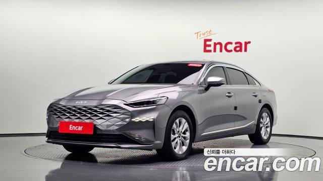 Kia K8 из Кореи Encar