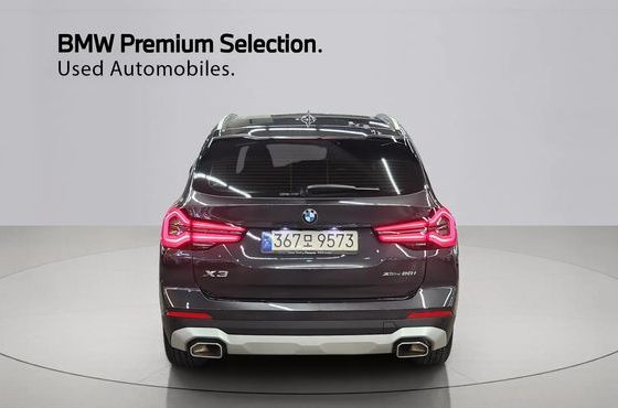 BMW X3 sDrive 20i — пробег 33 648 км — фото 4 из 5