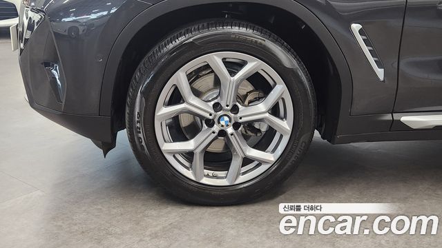 BMW X3 sDrive 20i — пробег 33 648 км — фото 5 из 5