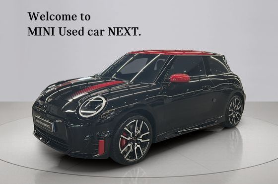 Mini Cooper JCW — пробег 3 013 км — фото 1 из 5