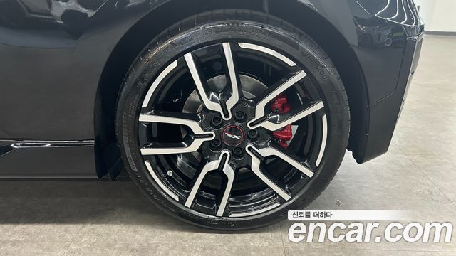 Mini Cooper JCW — пробег 3 013 км — фото 5 из 5