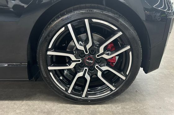 Mini Cooper JCW — пробег 3 013 км — фото 5 из 5