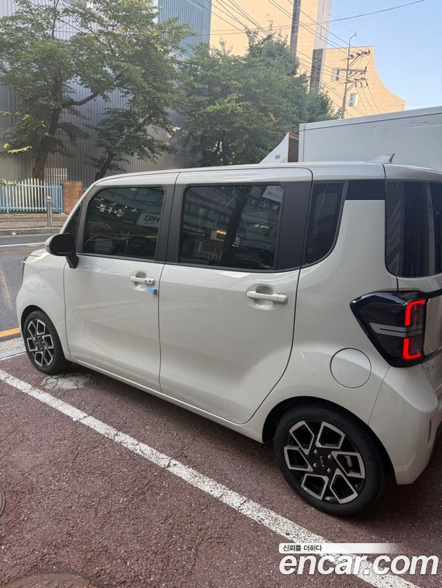 Kia RAY Signature — пробег 4 747 км — фото 3 из 5