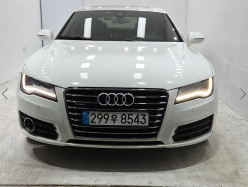 Audi A7 3.0 TFSI Quattro Dynamic 4G — пробег 144 216 км — фото 2 из 5