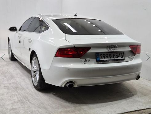 Audi A7 3.0 TFSI Quattro Dynamic 4G — пробег 144 216 км — фото 4 из 5