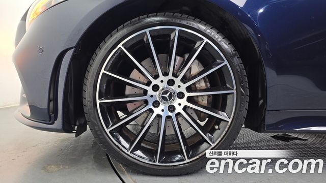 Mercedes-Benz CLS-Class из Кореи Encar