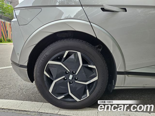 Hyundai Ioniq5 Long Range AWD Exclusive — пробег 104 000 км — фото 5 из 5