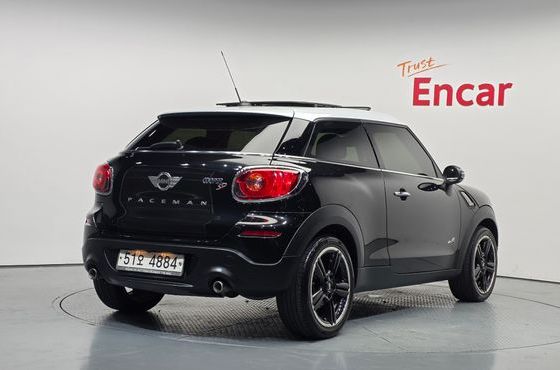 Mini Paceman ALL4 — пробег 106 576 км — фото 2 из 5