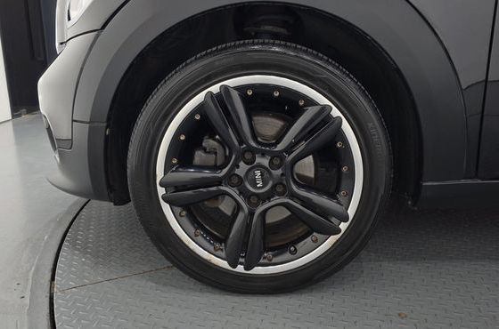 Mini Paceman ALL4 — пробег 106 576 км — фото 5 из 5