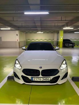 BMW Z4 M40i — пробег 4 222 км — фото 2 из 5