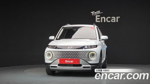 Hyundai Casper из Кореи Encar