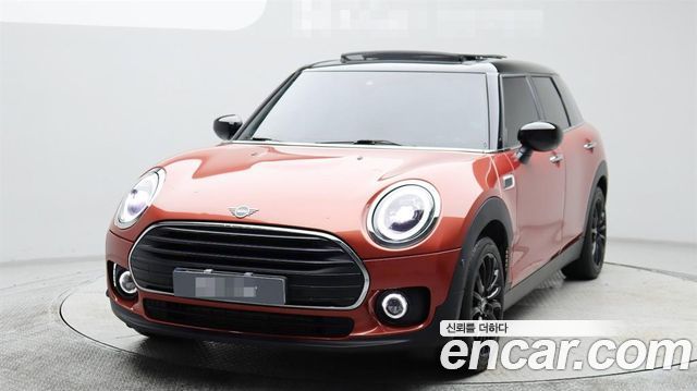 Mini Clubman Classic Plus 2nd — пробег 80 824 км — фото 1 из 5