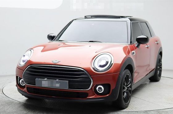Mini Clubman Classic Plus 2nd — пробег 80 824 км — фото 1 из 5