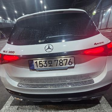 Mercedes-Benz GLC-Class GLC300 4MATIC AMG Line — пробег 5 280 км — фото 4 из 5