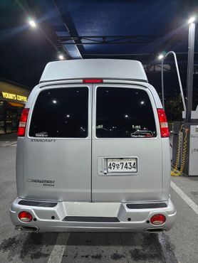 Chevrolet Express Van 6.0 — пробег 65 000 км — фото 4 из 5