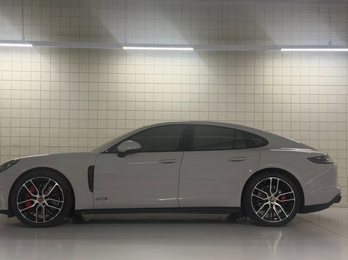 Porsche Panamera 4.0 GTS — пробег 56 500 км — фото 3 из 5