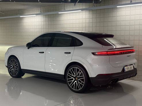 Porsche Cayenne 3.0 Coupe — пробег 30 476 км — фото 3 из 5
