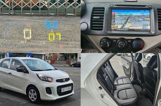 Kia morning Smart — пробег 118 600 км — фото 1 из 5