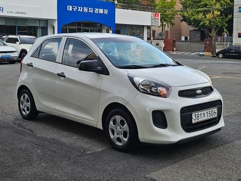 Kia morning Smart — пробег 118 600 км — фото 2 из 5