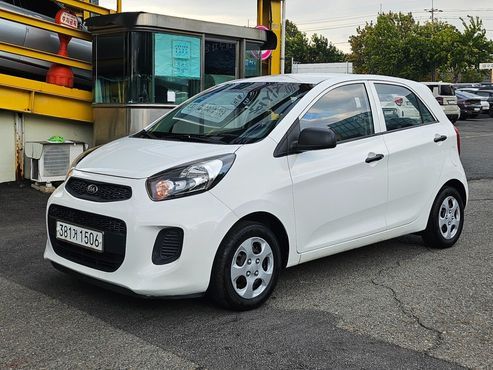 Kia morning Smart — пробег 118 600 км — фото 4 из 5