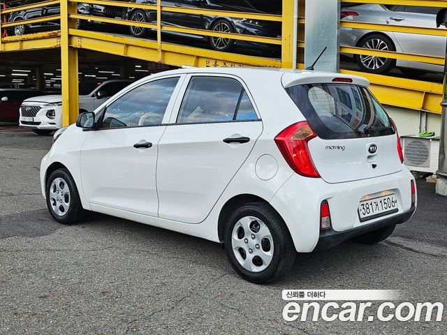 Kia morning Smart — пробег 118 600 км — фото 5 из 5