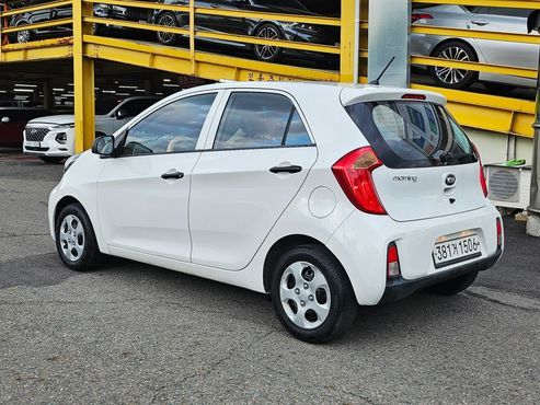 Kia morning Smart — пробег 118 600 км — фото 5 из 5