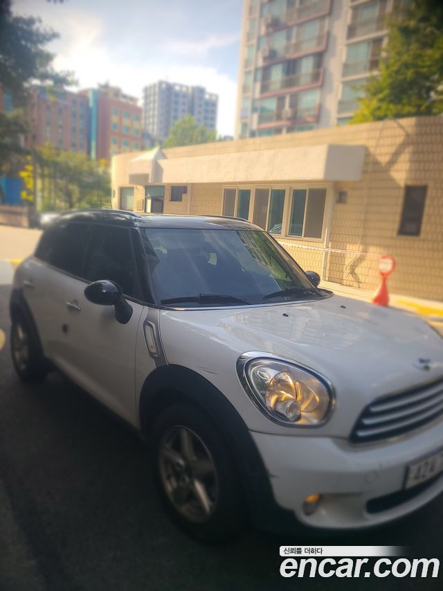 Mini Countryman SE 1st — пробег 99 991 км — фото 1 из 5