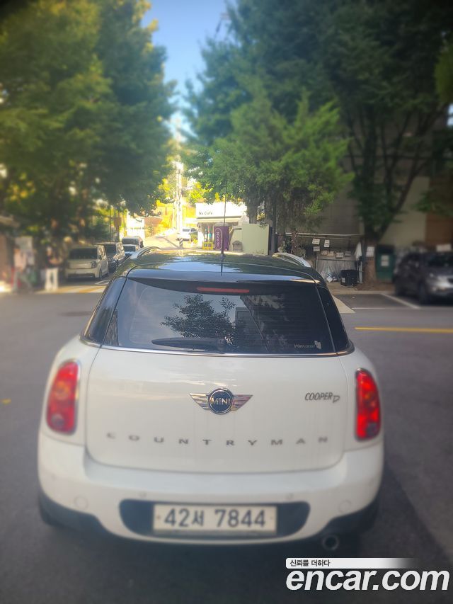 Mini Countryman SE 1st — пробег 99 991 км — фото 4 из 5