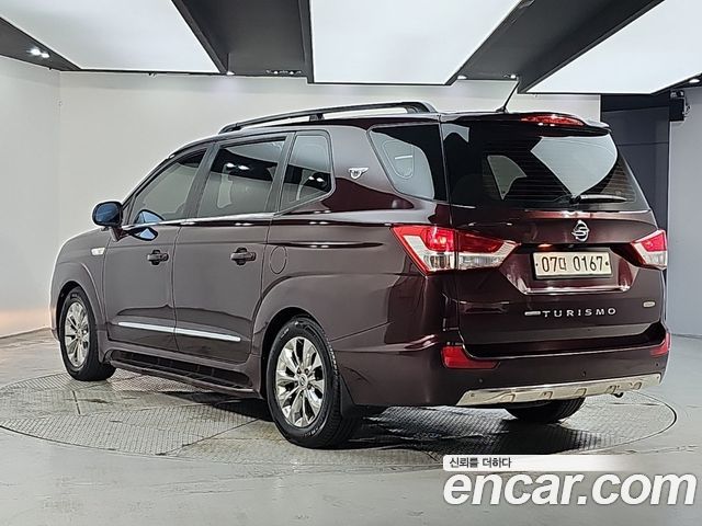 Ssangyong KORANDO из Кореи Encar