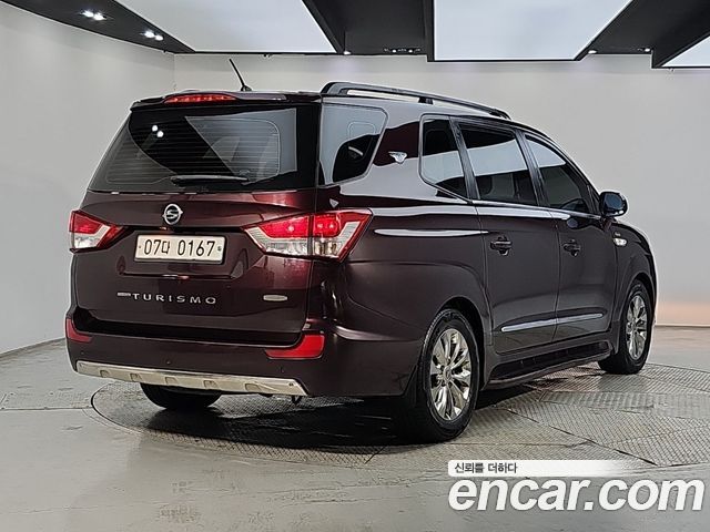 Ssangyong KORANDO из Кореи Encar