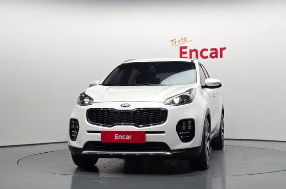 Kia Sportage Diesel 2WD Noblesse — пробег 131 824 км — фото 3 из 5
