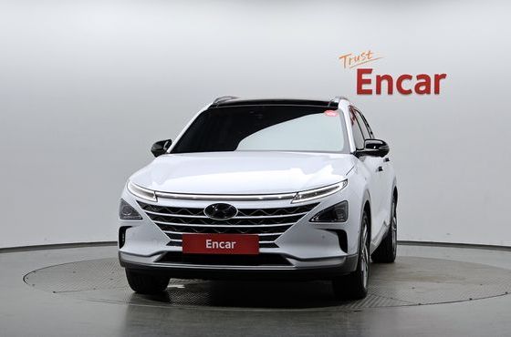 Hyundai Nexo Premium — пробег 71 764 км — фото 3 из 5