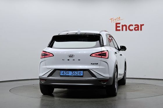 Hyundai Nexo Premium — пробег 71 764 км — фото 4 из 5