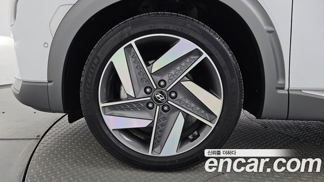 Hyundai Nexo из Кореи Encar