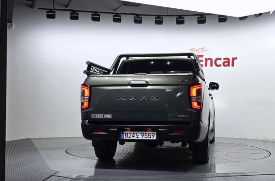 Ssangyong Rexton Diesel 2.2 4WD Culman Prestige — пробег 39 114 км — фото 4 из 5