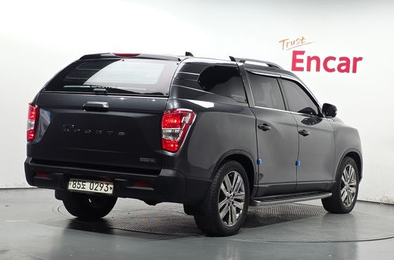Ssangyong Rexton Diesel 2.2 4WD Prestige Special — пробег 139 612 км — фото 2 из 5