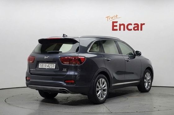 Kia Sorento Diesel 2.0 2WD Marster — пробег 98 393 км — фото 2 из 5