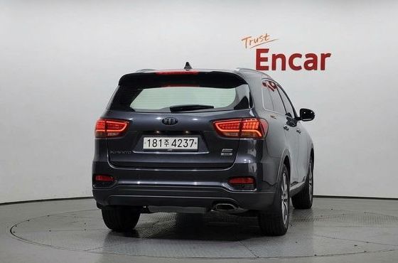 Kia Sorento Diesel 2.0 2WD Marster — пробег 98 393 км — фото 4 из 5